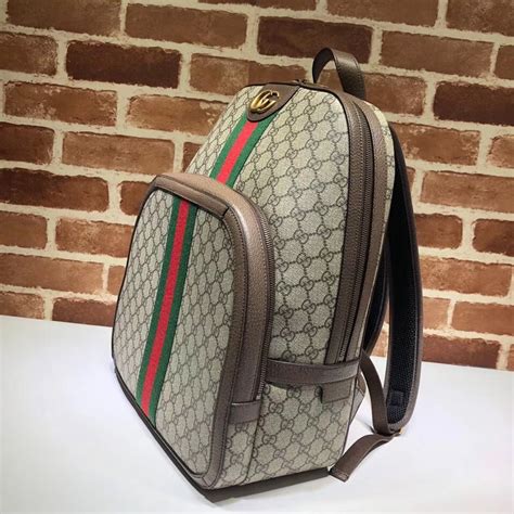 gucci backpack loved|authentic Gucci backpack.